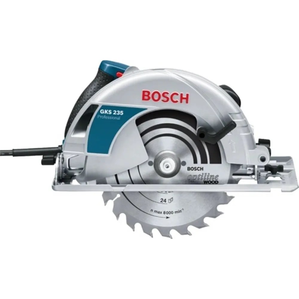 SIERRA CIRCULAR DE 9.1/4″, 2100 WATTS