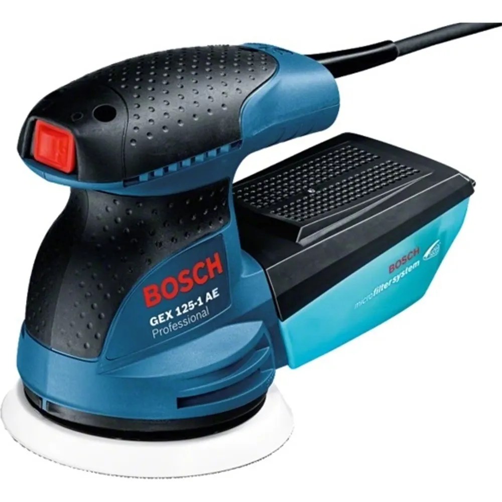LIJADORA EXCENTRICA 250 W.,