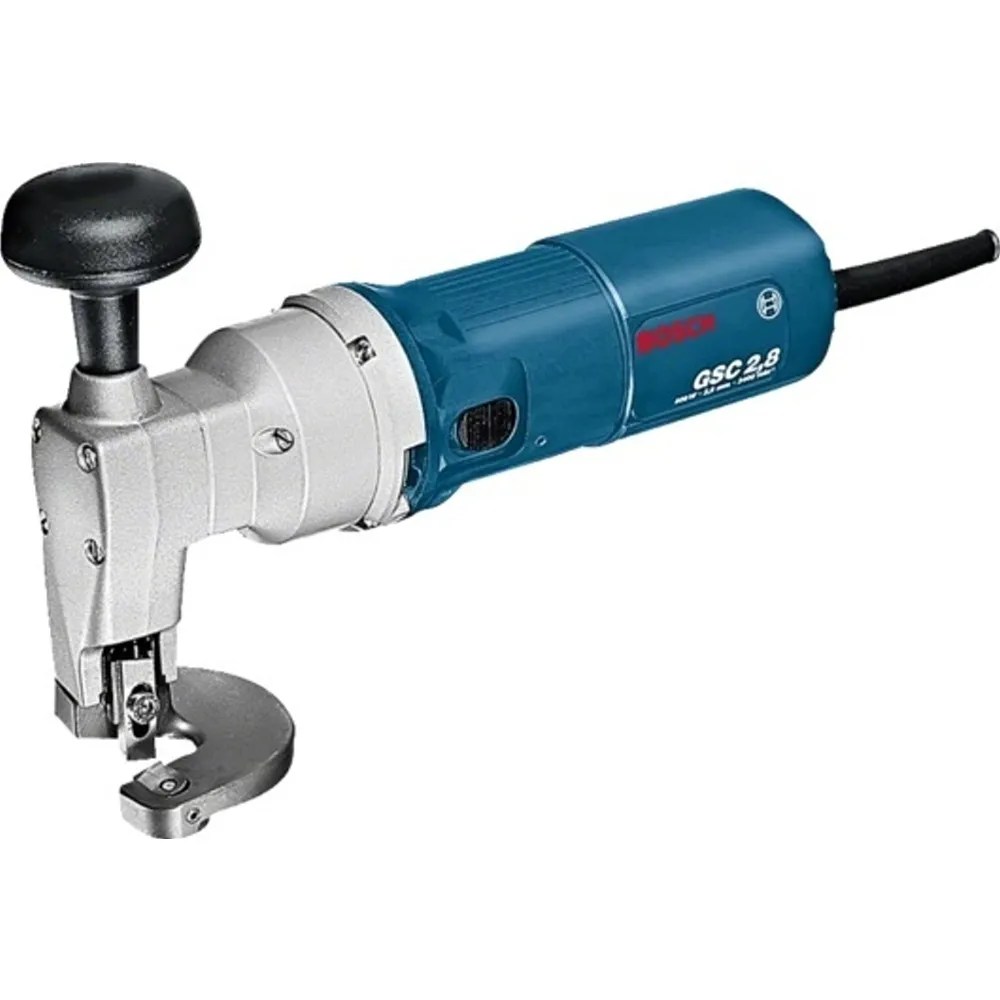 Cizalla Eléctrica 500W 2.8mm Acero