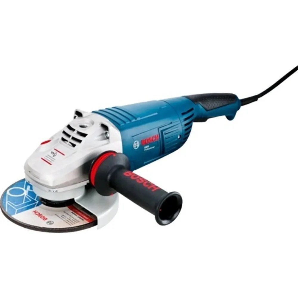 Amoladora Angular 7″, 2600 W