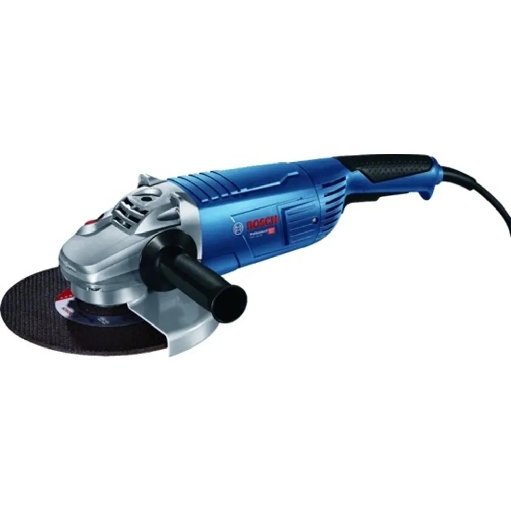 Amoladora Angular 9″, 2600 W