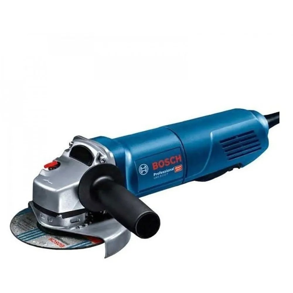 ESMERIL ANGULAR 4.1/2″, 800 W. POTENCIA 11.000 RPM.