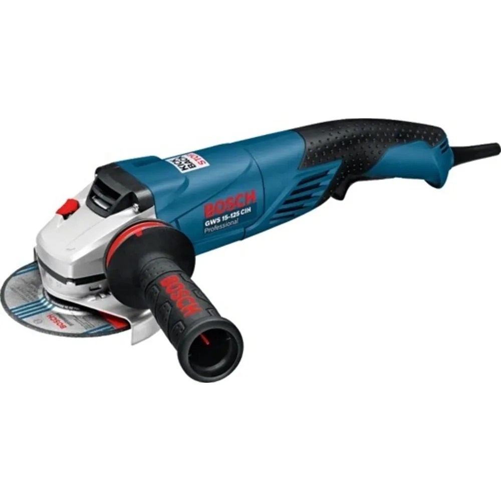 ESMERIL ANGULAR DE 5″, POTENCIA 1.500 W. 11.000 RPM