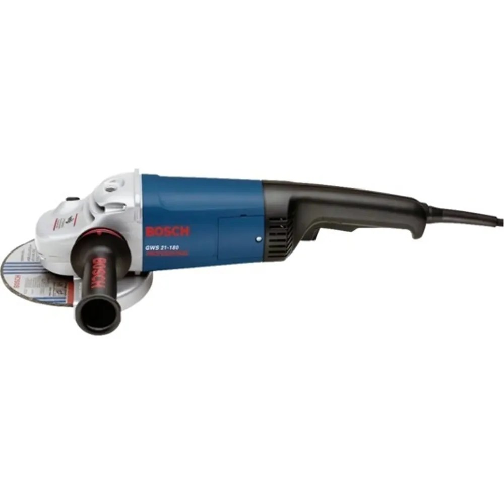 ESMERIL ANGULAR DE 7″, 2.100 WATTS, VELOCIDAD 8.500 RPM