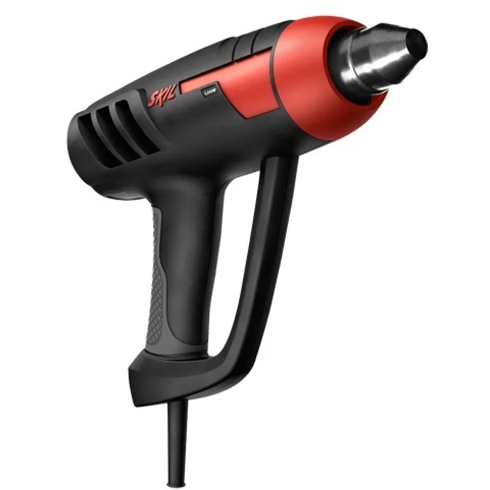 Pistola de Calor 1800W 50-570ºC