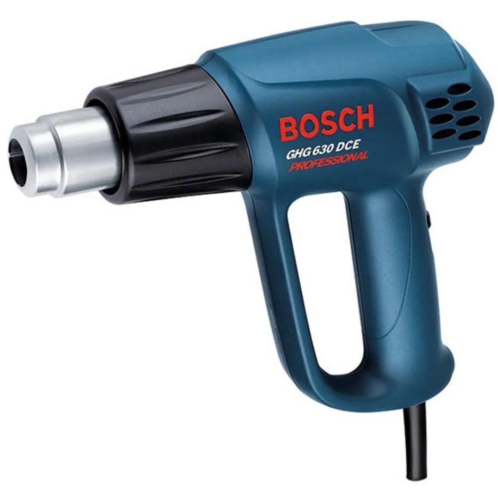 Soplador Aire Caliente 2000W 50-630ºC
