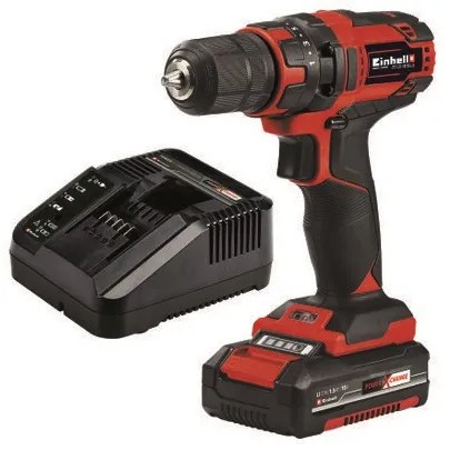 Taladro Atornillador Inalámbrico 18 V