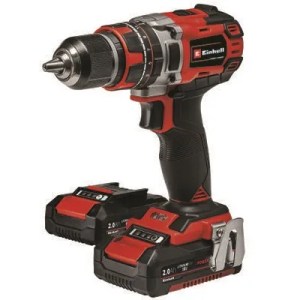 Taladro Percutor Inalámbrico 18 V Taladro Percutor Inalámbrico 18 V