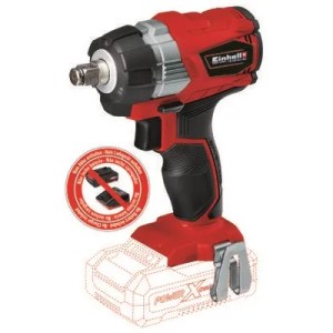 Llave de Impacto Inalámbrica 1/2″ 18V Llave de Impacto Inalámbrica 1/2″ 18V