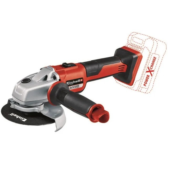 Esmeril Angular Inalámbrico 4 1/2″, 18V