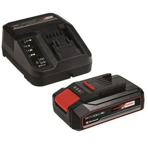Kit Batería 4.0 AH + Cargador Rápido 18V