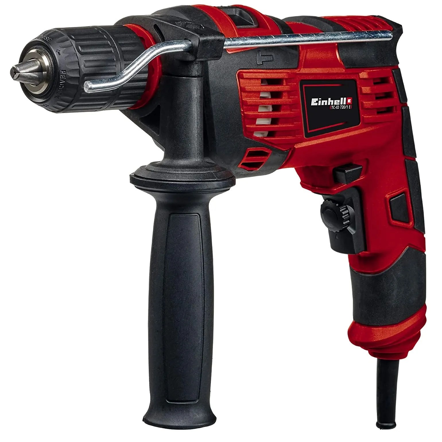 Taladro Percutor 220 V, Potencia 720 W