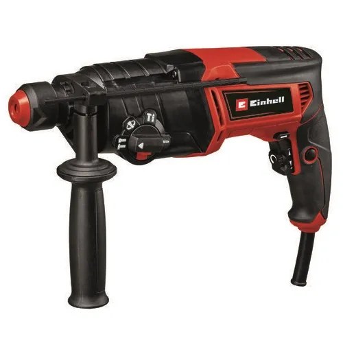 Rotomartillo Percutor SDS Plus 2 KG, 4 Funciones, 800 W