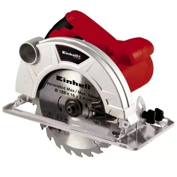 Sierra Circular de 7 1/4″, Eje de 5/8″