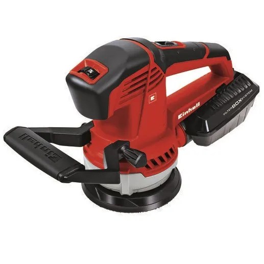 Lijadora Rotorbital Excéntrica 400 W