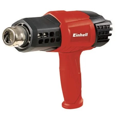 Pistola de Calor 2000 W, Temp: 50º-550º