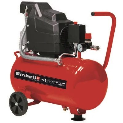 Compresor con Estanque de 24 LT, 1.5 HP