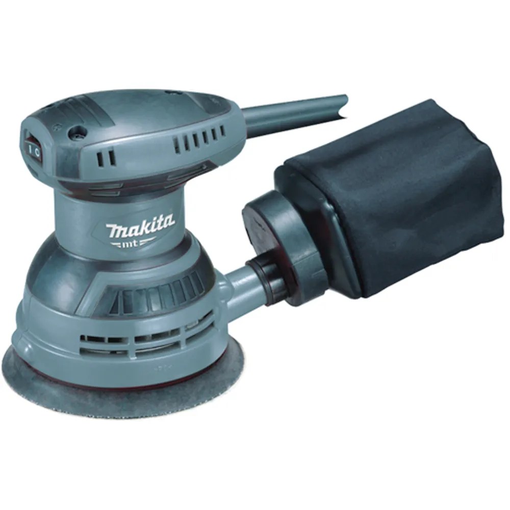 LIJADORA EXCENTRICA 5″ (125 MM), 240 W.,