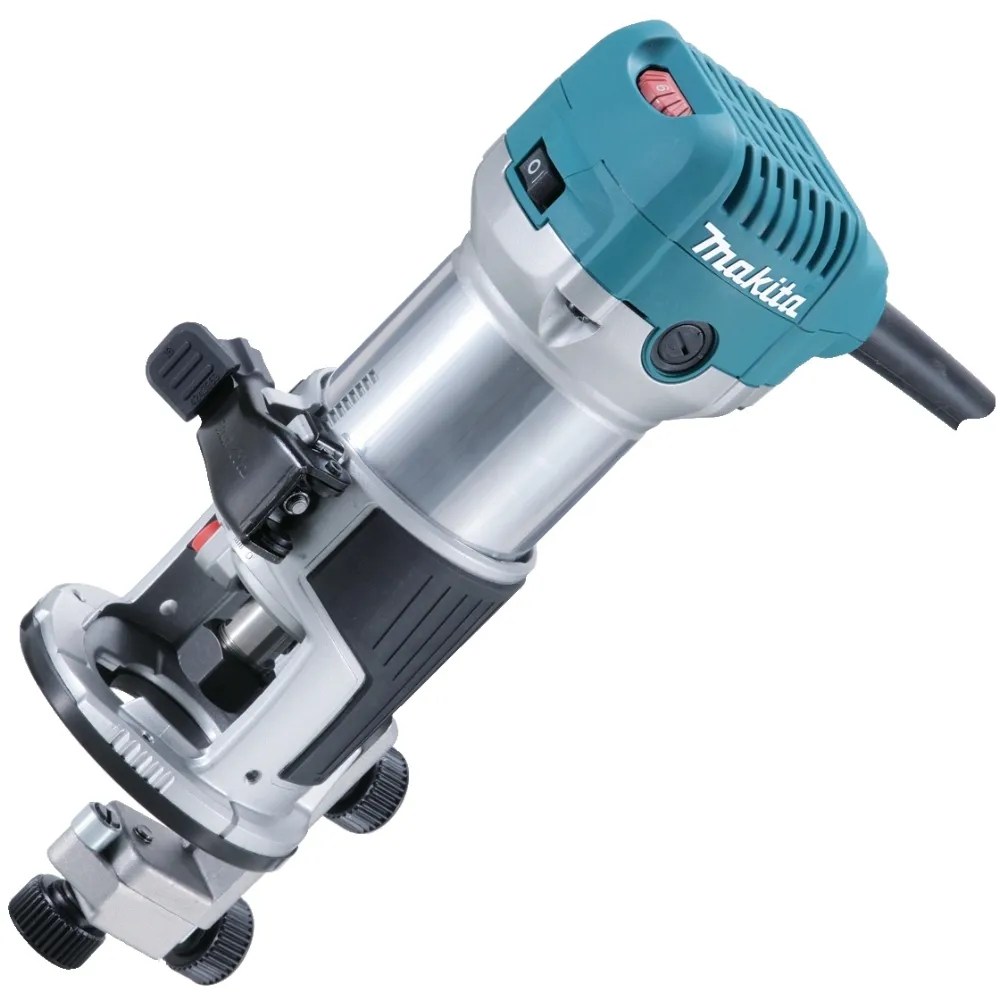 REBAJADORA 1/4″ – 3/8″, POTENCIA 710 W