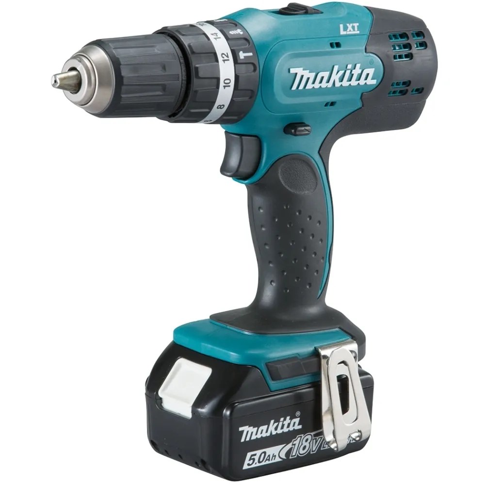 TALADRO/ATORNILLADOR PERCUTOR DE 1/2″