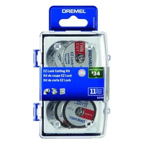 KIT DE ACCESORIOS SPEEDCLICK DE 11 PZS
