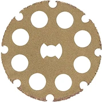 DISCO DE CARBURO PARA CORTE MADERA DE 1.1/2″ (3.8 CM.), SISTEMA EZ LOCK