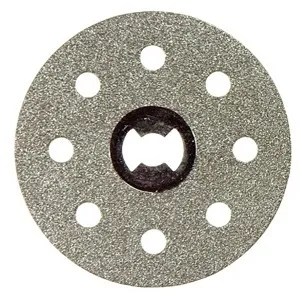 DISCO DIAMANTADO PARA CERAMICA 1.1/2″ SISTEMA EZ LOCK
