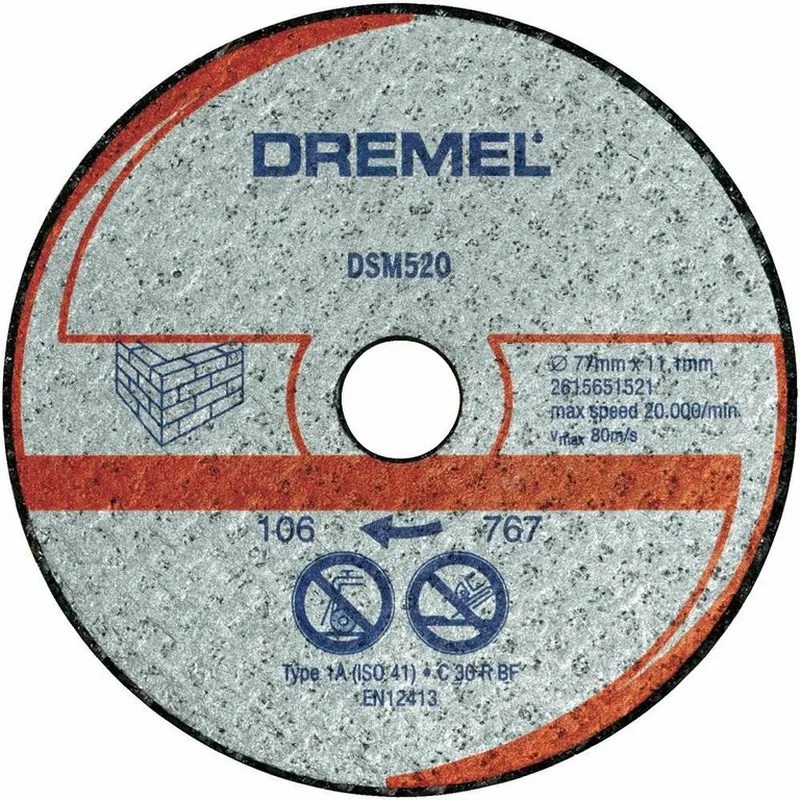 DISCO DE CORTE PARA METAL