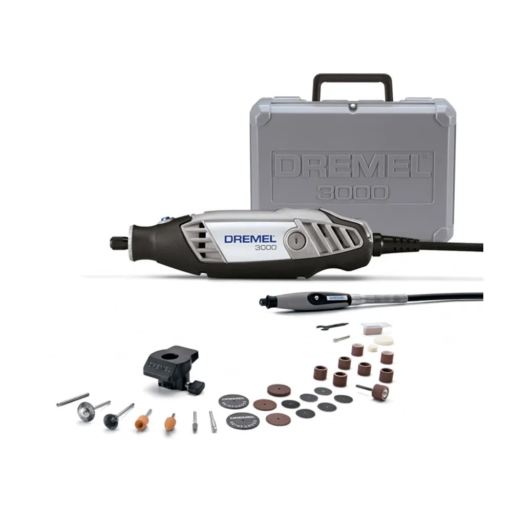 MINITORNO S-300 VELOCIDAD VARIABLE 10.000 – 33.000 RPM