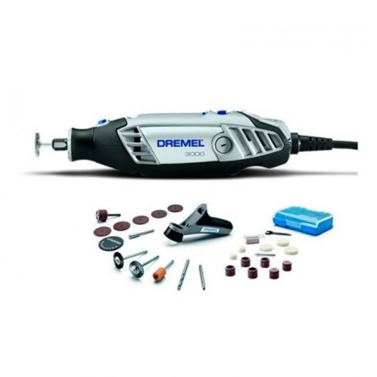 MINITORNO S-300 VELOCIDAD VARIABLE 10.000 – 33.000 RPM