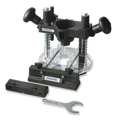ACCESORIO PARA TRANSFORMAR HERRAM. ROTATIVA, EN FRESADORA DE PRECISION