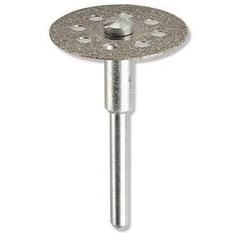 DISCO DE CORTE DIAMANTADO PARA CERAMICA CEMENTO