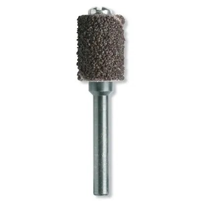 BANDA LIJA GRANO #60, 6.4 MM. C/VASTAGO