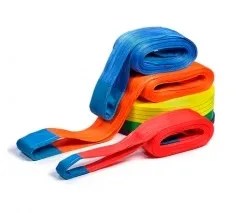 ESLINGA REDUCIDA 2 CAPAS 100 MM X 4 MT.