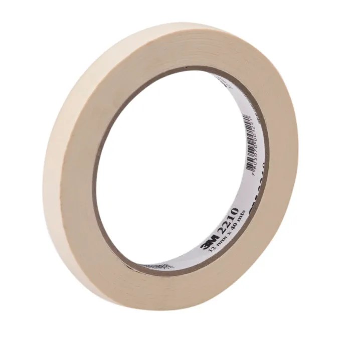 CINTA DE ENMASCARAR 18 MM. X 50 MT.