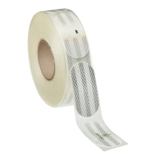 CINTA REFLECTANTE 2″ X 45 MT.