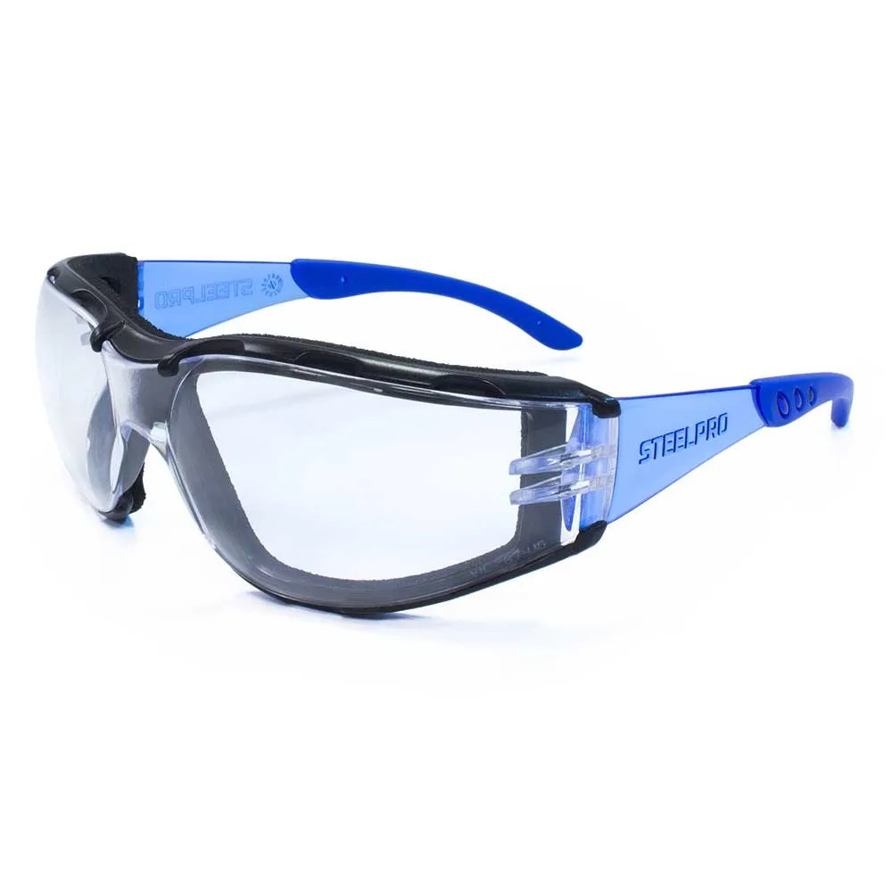 LENTE SEGURIDAD SPY FLEX PLUS CLARO AS