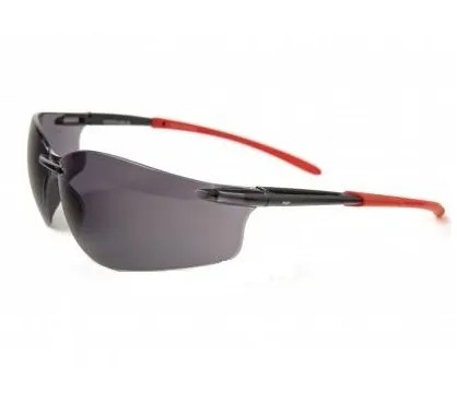 LENTE SEGURIDAD SPY CITY GRIS AF