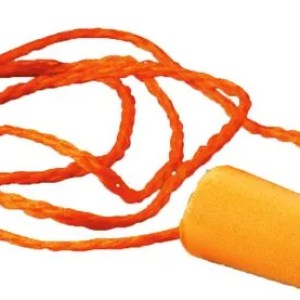 TAPONES P/OIDOS DESECHABLES C/CORDON MOD.1110 “3M” TAPONES P/OIDOS DESECHABLES C/CORDON MOD.1110 “3M”