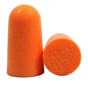 TAPONES P/OIDOS DESECHABLES S/CORDON MOD.1100 “3M” TAPONES P/OIDOS DESECHABLES S/CORDON MOD.1100 “3M”