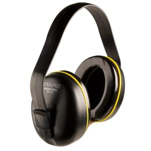 PROTECTOR DE OIDOS T/FONO MOD. SAMURAI 27DB CON CINTILLO “STEELPRO” PROTECTOR DE OIDOS T/FONO MOD. SAMURAI 27DB CON CINTILLO “STEELPRO”