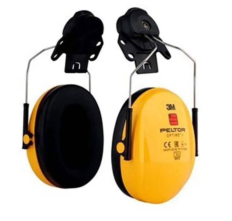 PROTECTOR DE OIDOS T/FONO #H510P3E PC PARA CASCO “3M”, SNR:26