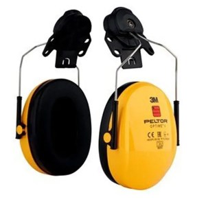 PROTECTOR DE OIDOS T/FONO #H510P3E PC PARA CASCO “3M”, SNR:26 PROTECTOR DE OIDOS T/FONO #H510P3E PC PARA CASCO “3M”, SNR:26