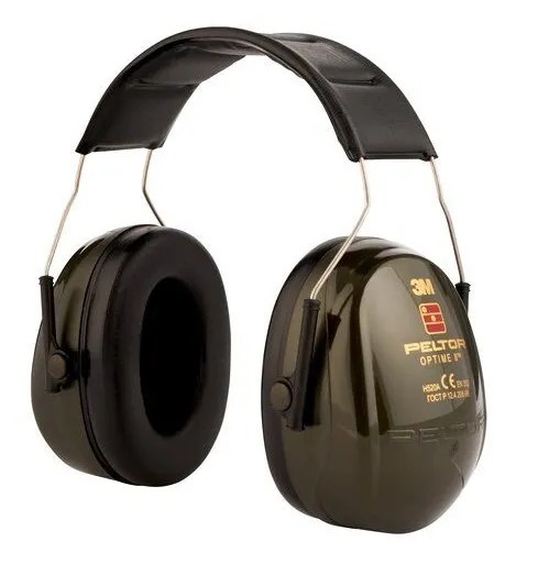 PROTECTOR DE OIDOS T/FONO #H520A-EXH9A CON CINTILLO “3M”, SNR:31