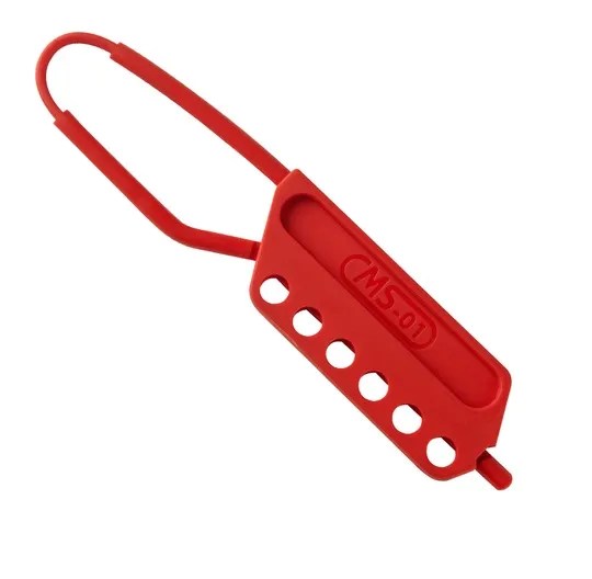PINZA BLOQUEO LOCKOUT DIELECTRICA 6C “STEELPRO”