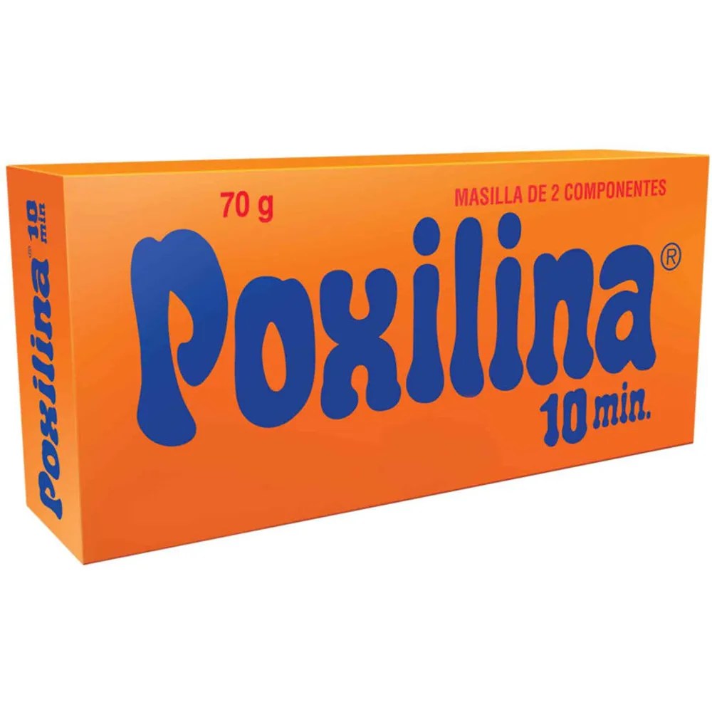 POXILINA 10´ DE 155 ML.