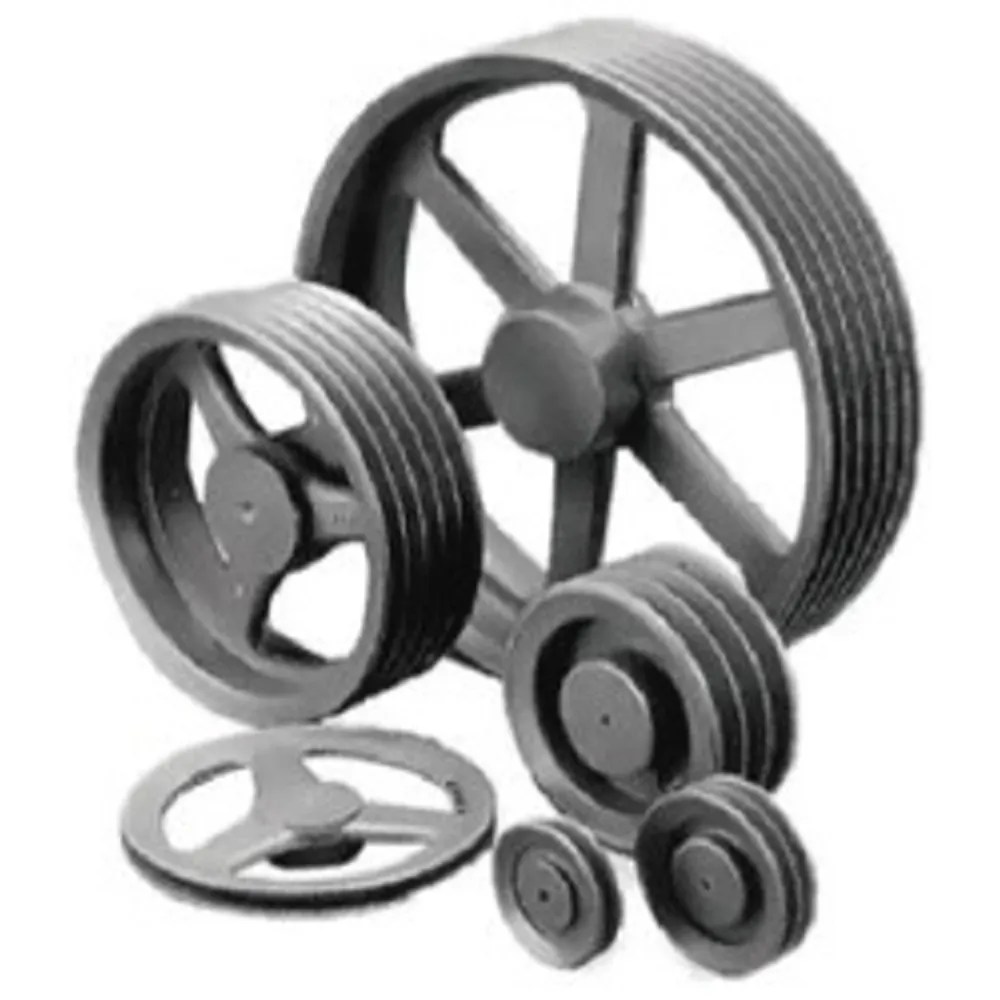 POLEA EN V TIPO “B” 1 CANAL DE 5.1/2″