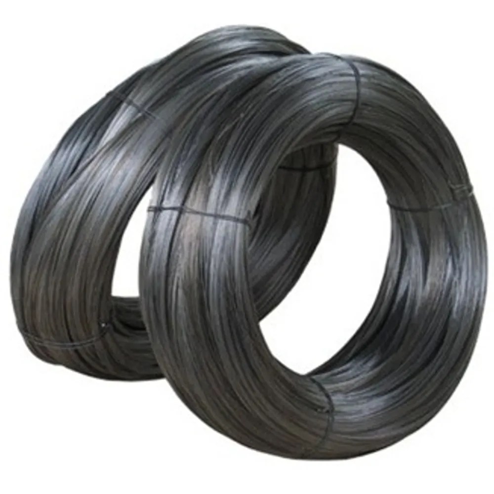 ALAMBRE FIERRO RECOCIDO NEGRO Nº18
