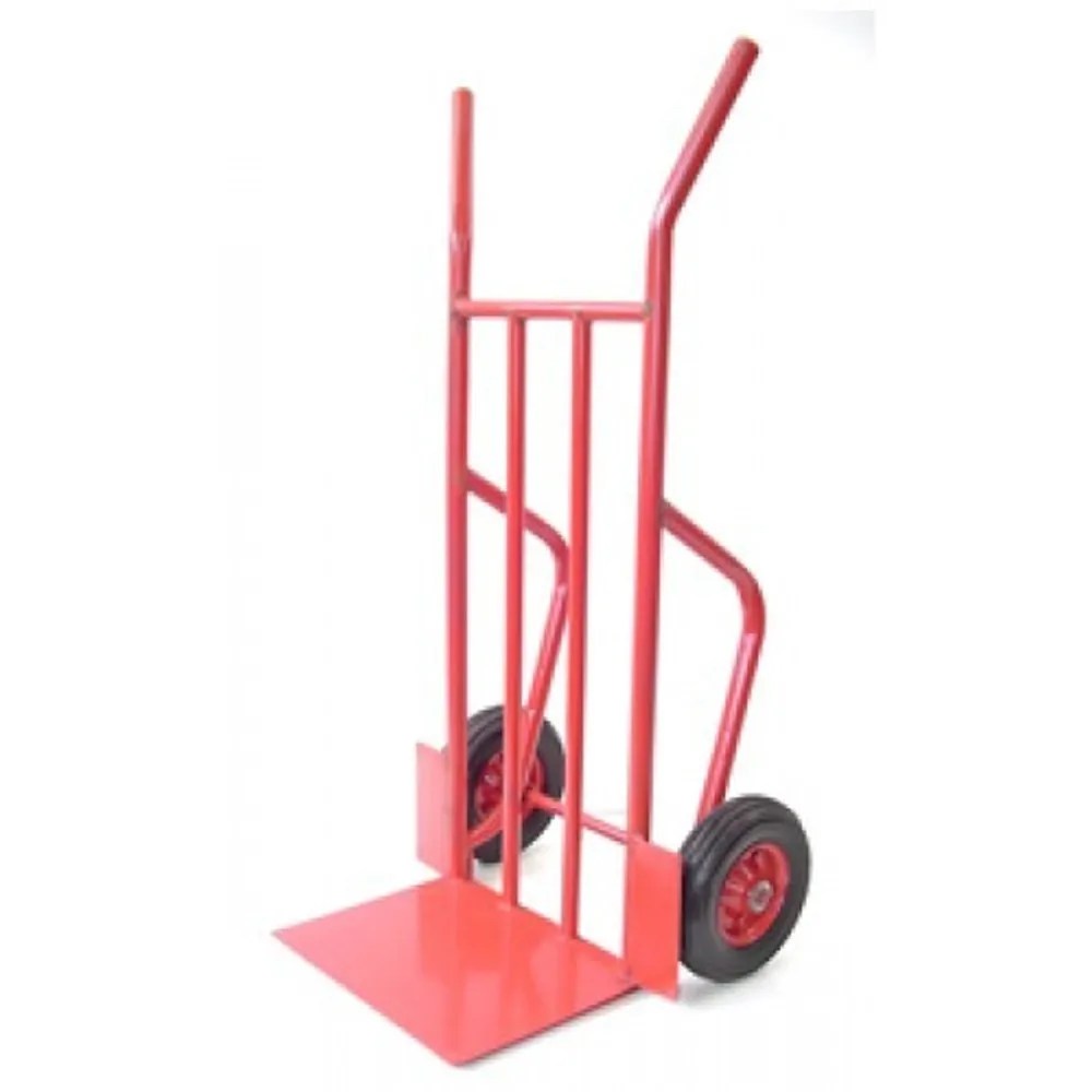 CARRO MANUAL (YEGUA) PLANO 200 KG.