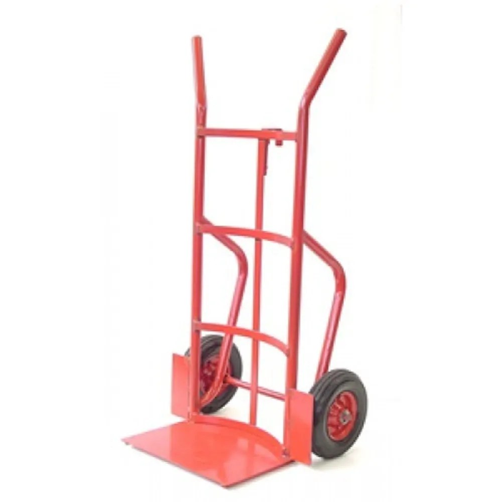 CARRO MANUAL (YEGUA) TAMBOR 210 KG.